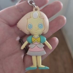 Pearl Steven Universe Collectible Keychain